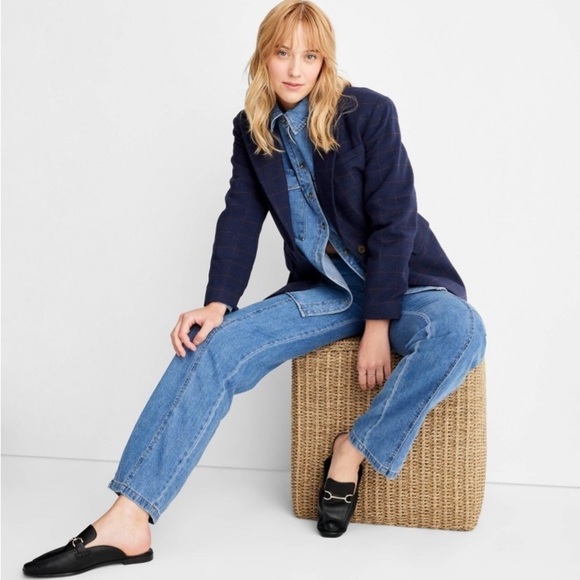 Prep Check Blazer - Future collective with Reese Blutstein Navy
Blue new - Picture 1 of 9